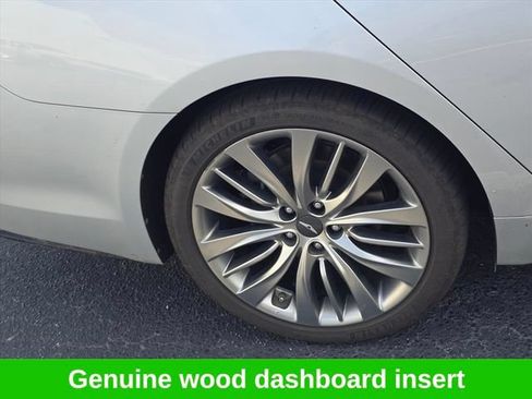 Used 2019 Genesis G80 5.0 Ultimate RWD image 20