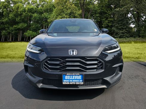 Used 2024 Honda HR-V Sport image 2