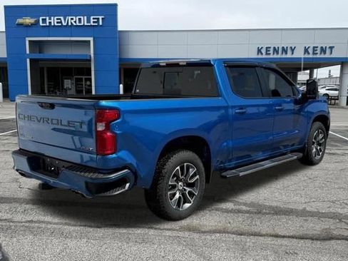 Used 2024 Chevrolet Silverado 1500 RST w/ Convenience Package II AWD/4WD image 4