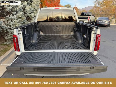 Used 2024 Ford F150 XLT w/ Equipment Group 302A MID image 36