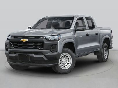 New 2025 Chevrolet Colorado Trail Boss