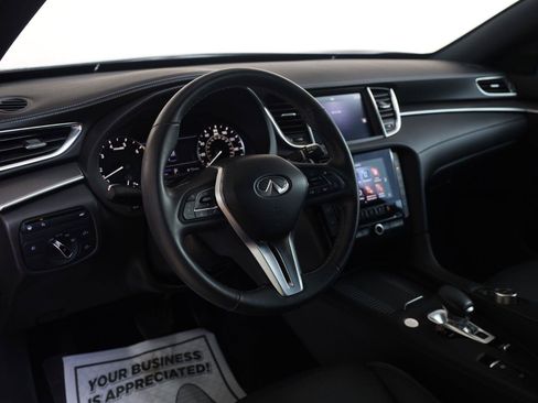 Used 2023 INFINITI QX55 Luxe w/ Cargo Package AWD/4WD image 13