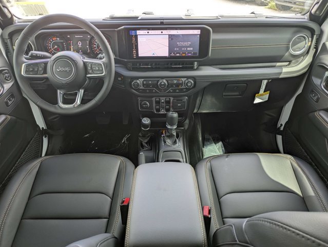 New 2027 Jeep Wrangler Unlimited Sahara AWD/4WD image 15