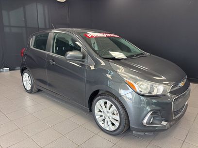 Used 2017 Chevrolet Spark LT