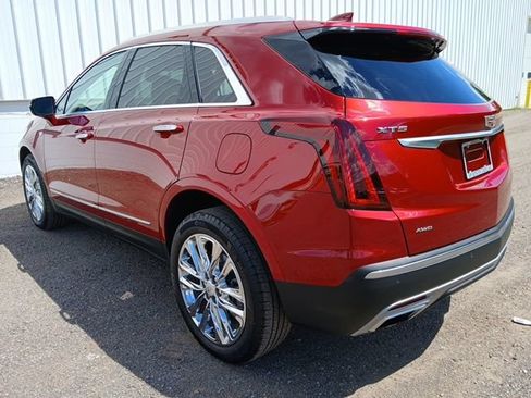 Certified 2024 Cadillac XT5 Premium Luxury w/ Platinum Package AWD/4WD image 10