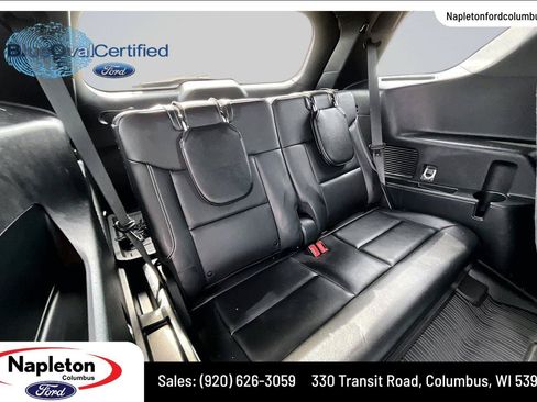 Certified 2023 Ford Explorer ST w/ Equipment Group 401A AWD/4WD image 29