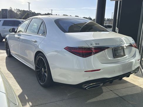 New 2026 Mercedes-Benz S 580 S 580 image 2