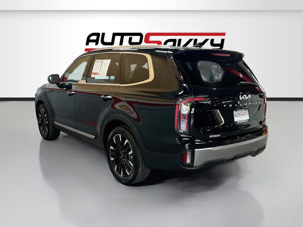 Used 2025 Kia Telluride SX AWD/4WD image 5