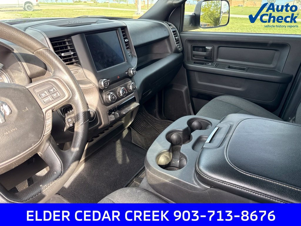 Used 2022 RAM 2500 Tradesman AWD/4WD image 13