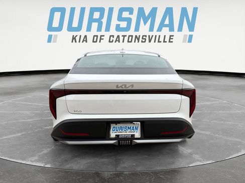 Used 2025 Kia K4 LX image 5