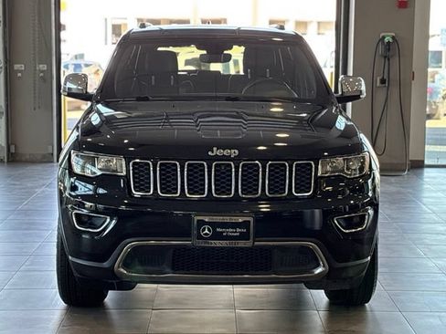 Used 2019 Jeep Grand Cherokee Limited RWD image 12