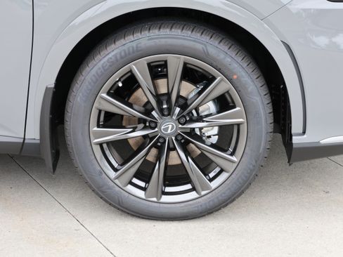 New 2026 Lexus RX 350h AWD/4WD image 11