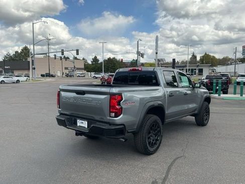 New 2026 Chevrolet Colorado Trail Boss AWD/4WD image 3