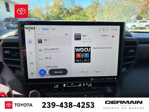 Used 2023 Toyota Sequoia TRD Pro image 20