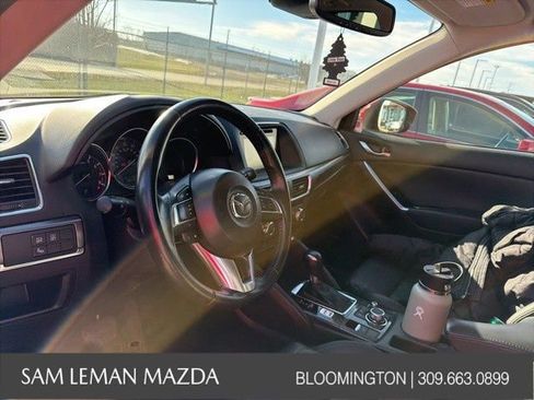 Used 2016 MAZDA CX-5 Grand Touring image 9
