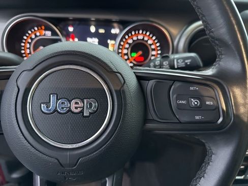 Used 2021 Jeep Wrangler Unlimited Sport image 36