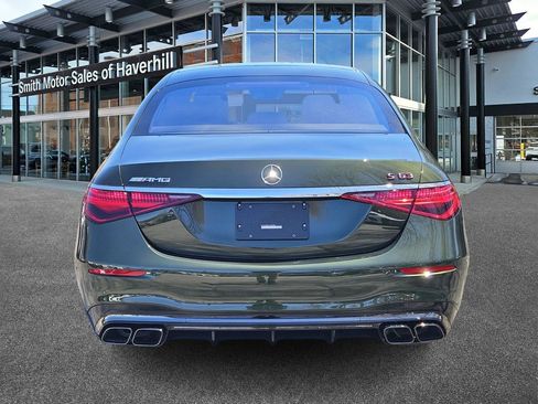 New 2026 Mercedes-Benz S 63 AMG S image 4
