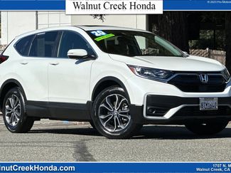 Used 2020 Honda CR-V EX image 1