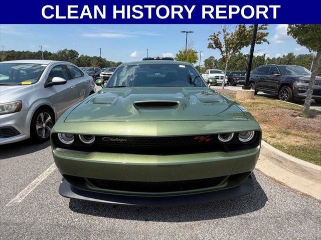 Certified 2023 Dodge Challenger R/T Scat Pack RWD image 6