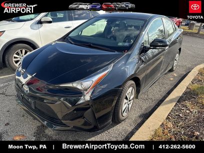 Used 2017 Toyota Prius Three Touring
