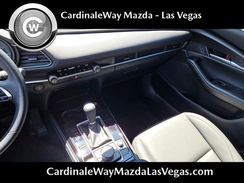 Certified 2025 MAZDA CX-30 AWD 2.5 S w/ Select Sport Pkg image 17