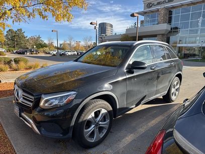 Used 2017 Mercedes-Benz GLC 300 4MATIC