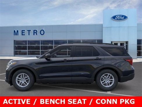 New 2026 Ford Explorer Active image 3