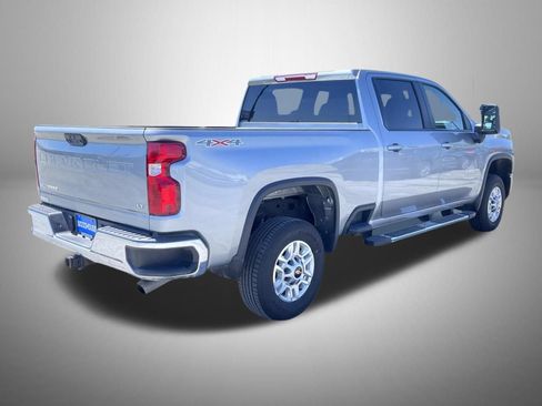 Certified 2025 Chevrolet Silverado 2500 LT w/ Convenience Package AWD/4WD image 7