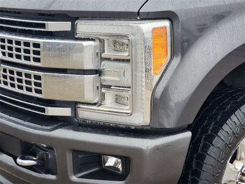 Used 2018 Ford F350 Platinum w/ Platinum Ultimate Package image 6