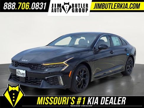 New 2026 Kia K5 GT-Line image 1