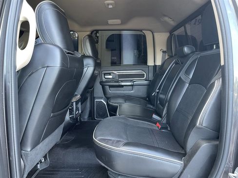 Used 2019 RAM 2500 Laramie AWD/4WD image 25