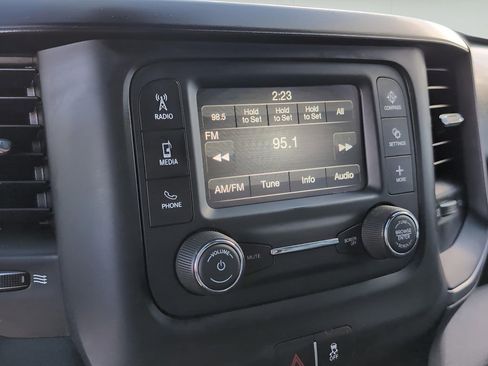 Used 2023 RAM 3500 Tradesman w/ Chrome Appearance Group image 18