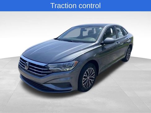 Used 2020 Volkswagen Jetta S FWD image 2