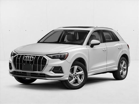 Used 2022 Audi Q3 2.0T Premium w/ Convenience Package AWD/4WD image 1