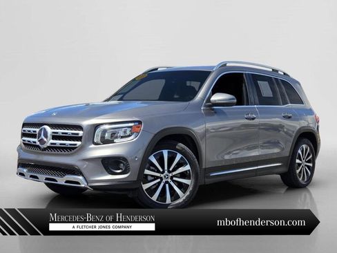 Certified 2023 Mercedes-Benz GLB 250 4MATIC image 1