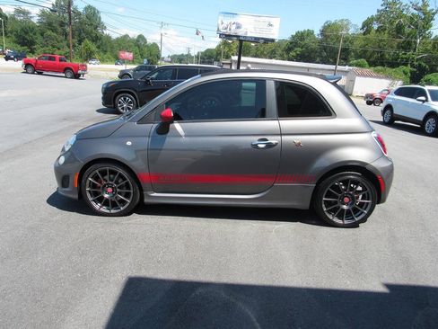 Used 2013 FIAT 500 Abarth w/ Beats Audio Pkg FWD image 7