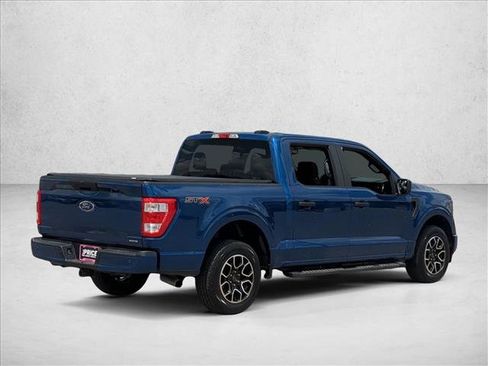 Used 2023 Ford F150 XL w/ STX Appearance Package RWD image 5