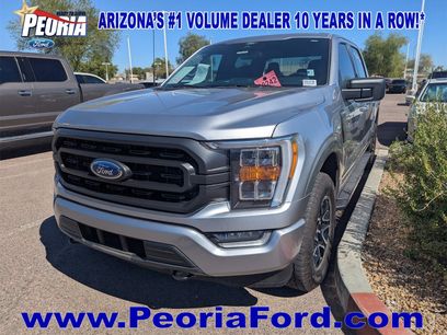 Certified 2022 Ford F150 XLT w/ Equipment Group 302A High