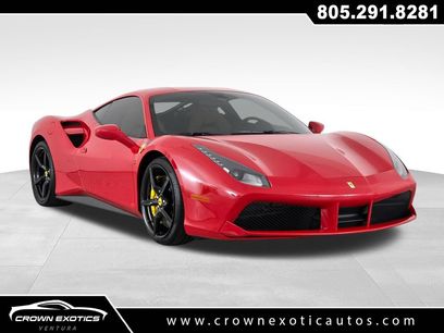 Used 2017 Ferrari 488 GTB