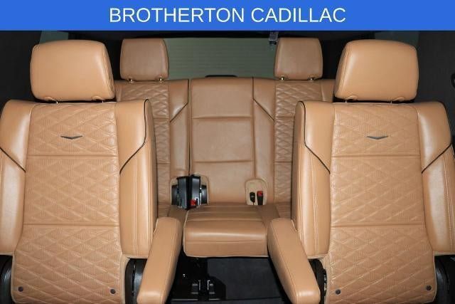 Used 2021 Cadillac Escalade Sport w/ Driver Assist Tech Package AWD/4WD image 31