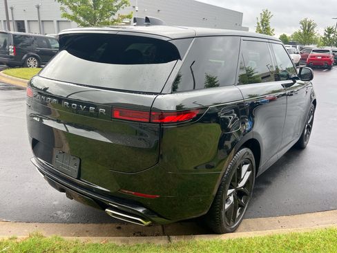 Used 2025 Land Rover Range Rover Sport Autobiography AWD/4WD image 7