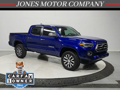 Used 2022 Toyota Tacoma Limited