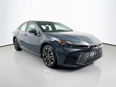 New 2026 Toyota Camry XLE
