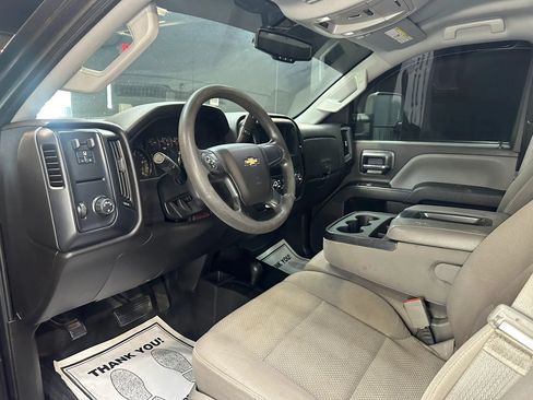 Used 2016 Chevrolet Silverado 2500 W/T w/ WT Convenience Package AWD/4WD image 11