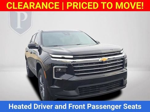 New 2026 Chevrolet Traverse LT w/ Driver Confidence Package FWD image 13