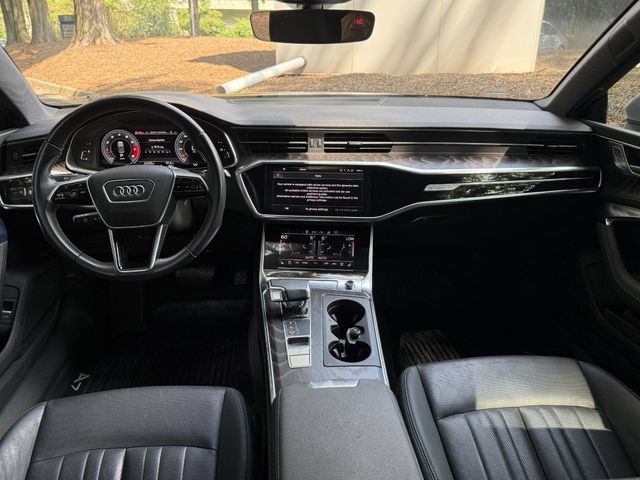 Used 2021 Audi A7 3.0T Premium Plus w/ Premium Plus AWD/4WD image 15