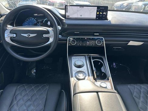 Used 2024 Genesis GV80 3.5T w/ Prestige Package AWD/4WD image 12