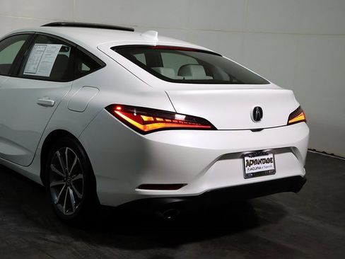 Certified 2024 Acura Integra Base image 11