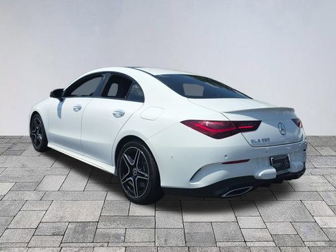 Certified 2026 Mercedes-Benz CLA 250 image 5
