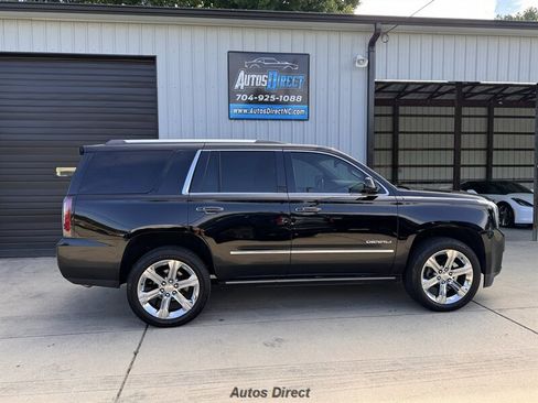 Used 2017 GMC Yukon Denali w/ Open Road Package RWD image 7